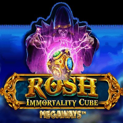 Rosh Immortality Cube Megaways