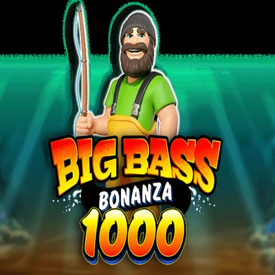 Big Bass Bonanza 1000