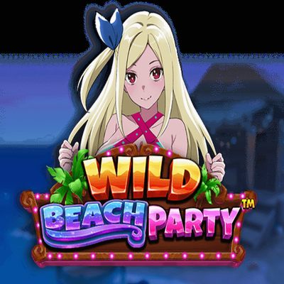 Wild Beach Party